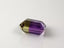 8.03 ct Octagon (13.07 x 10.81 mm) Unheated Natural Purple Yellow Ametrine