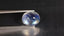 2.17 ct Superb Oval Cabochon (8.96 x 7.02 mm) Natural Rainbow Blue Moonstone