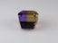 14.20 ct Octagon (13.07 x 12.24 mm) Brazil Natural Purple Yellow Ametrine