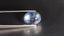 2.51 ct Phenomenal Oval Cabochon (9.02 x 7.02 mm) Natural Rainbow Blue Moonstone