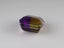 12.92 ct Octagon (13.39 x 13.21 mm) Brazil Natural Purple Yellow Ametrine