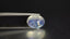 2.43 ct Gorgeous Oval Cabochon (9.09 x 7.11 mm) Natural Rainbow Blue Moonstone