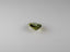 1.40 ct AIG Certified Oval (8.03 x 6.44 mm) Greenish Yellow Tanzanite
