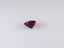 1.16 ct Heart (6.98 x 5.76 mm) Tanzania Purplish Pink Rhodolite Garnet