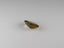 1.78 ct AIG Certified Oval (9.53 x 7.32 mm) Brownish Yellow Tanzanite