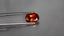2.24 ct Oval (9.01 x 6.41 mm) Natural Mandarin Fanta Orange Spessartite Garnet