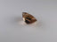 5.12 ct AIG Certified Cushion (10.57 x 10.15 mm)UnHeated Orange Tourmaline