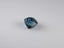 3.63 ct Superior Heart (8.82 x 8.51 mm) Heated Brazil London Blue Topaz