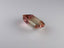 7.77 ct AIG Certified Octagon (13.34 x 9.66 mm) Natural BiColor Tourmaline
