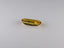 1.94 ct AIG Certified Oval (11.53 x 5.06 mm) Orange Yellow Imperial Topaz