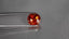 2.70 ct Oval (7.85 x 7.20 mm) Natural Mandarin Fanta Orange Spessartite Garnet