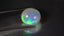 13.86 ct Oval Cabochon (16.54 x 14.44 mm) Natural Play of Colors Rainbow Opal