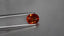 2.21 ct Oval (8.09 x 6.79 mm) Natural Mandarin Fanta Orange Spessartite Garnet