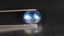 2.26 ct Amazing Oval Cabochon (9.08 x 7.11 mm) Natural Rainbow Blue Moonstone
