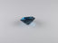 3.89 ct Round (10.01 x 10.01 mm) Heated Brazil London Blue Topaz Gemstone