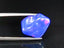 7.48 ct Fancy (13.76 x 13.72 mm) Ethiopia Play of Colors Blue Opal Stone
