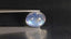 2.75 ct Stunning Oval Cabochon (8.93 x 7.15 mm) Natural Rainbow Blue Moonstone
