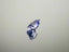 0.55 ct Cushion (4.80 x 4.42 mm) Heated Ceylon Natural Blue Sapphire