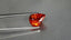 3.48 ct Pear (9.83 x 7.62 mm) Natural Mandarin Fanta Orange Spessartite Garnet