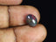 1.88 ct Oval Cabochon (9.84 x 7.86 mm) Ethiopian Flashing Black Opal
