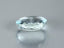 8.62 ct Oval (14.96 x 12.43 mm) Unheated 100% Natural Sky Blue Aquamarine