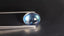 1.82 ct Remarkable Oval Cabochon (8.97 x 7.01 mm) Natural Rainbow Blue Moonstone
