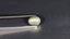 0.86 ct  Oval Cabochon (6.10 x 5.18 mm) Un-Heated Natural Alexandrite Cat's Eye