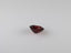 1.11 ct Heart (6.80 x 5.47 mm) Tanzania Purplish Pink Rhodolite Garnet
