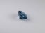 4.23 ct Tremendous Round (9.70 x 9.58 mm) Heated Brazil London Blue Topaz
