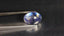2.12 ct Exquisite Oval Cabochon (9.00 x 7.05 mm) Natural Rainbow Blue Moonstone