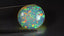 22.06 ct Oval Cabochon (22.77 x 20.74 mm) Natural Play of Colors Rainbow Opal