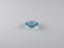 1.60 ct Cushion (7.85 x 6.43 mm) Brazil Paraiba Blue Natural Apatite Stone
