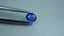 0.37 ct Oval (4.59 x 3.90 mm) Heated Ceylon 100% Natural Blue Sapphire