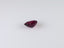 1.27 ct Heart (7.02 x 6.17 mm) Tanzania Purplish Pink Rhodolite Garnet