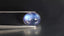 2.53 ct Superb Oval Cabochon (9.08 x 7.11 mm) Natural Rainbow Blue Moonstone