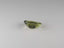2.51 ct AIG Certified Oval (10.51 x 7.75 mm) Greenish Yellow Tanzanite