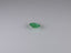 0.60 ct Oval Cut (6.96 x 4.82 mm) Colombia Natural Green Emerald Gemstone