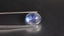 2.04 ct Wonderful Oval Cabochon (9.07 x 7.20 mm) Natural Rainbow Blue Moonstone