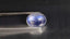 1.92 ct Excellent Oval Cabochon (9.05 x 7.00 mm) Natural Rainbow Blue Moonstone