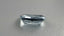 1.33 ct Cushion (9.48 x 5.92 mm) Unheated 100% Natural Sky Blue Aquamarine
