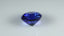 GIA Certified 9.96 ct AAAA Round (12.93 x 12.88 mm) Natural D'Block Tanzanite