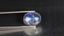 2.05 ct Amazing Oval Cabochon (8.86 x 6.97 mm) Natural Rainbow Blue Moonstone