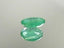 0.36 ct Oval Cut (5.99 x 4.06 mm) Colombian Green Emerald Natural Gemstone