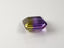 7.22 ct Octagon (11.80 x 11.20 mm) Unheated Natural Purple Yellow Ametrine