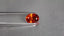 2.29 ct Oval (8.61 x 6.29 mm) Natural Mandarin Fanta Orange Spessartite Garnet