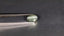 0.79 ct  Oval Cabochon (6.00 x 4.27 mm) Un-Heated Natural Alexandrite Cat's Eye