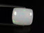 5.61 ct Cushion Cabochon (12.99 x 10.79 mm) Ethiopian Welo Rainbow Opal