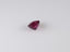 1.23 ct Heart (6.84 x 6.08 mm) Tanzania Purplish Pink Rhodolite Garnet