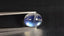 2.38 ct Supreme Oval Cabochon (9.05 x 7.10 mm) Natural Rainbow Blue Moonstone