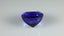GIA Certified 13.18 ct AAAA Round (13.48 x 13.42 mm) Natural D'Block Tanzanite